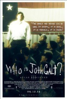 couverture film Atlas Shrugged : Part 3 - Who is John Galt ?