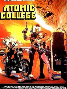 couverture film Atomic College