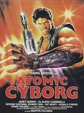 couverture film Atomic Cyborg