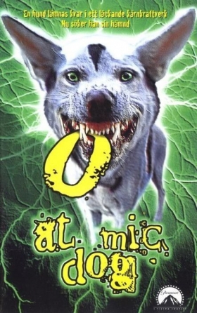 couverture film Atomic Dog
