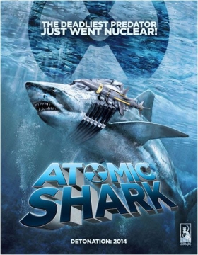 couverture film Atomic Shark