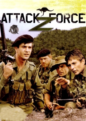 couverture film Attack Force Z