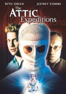 couverture film Attic Expeditions