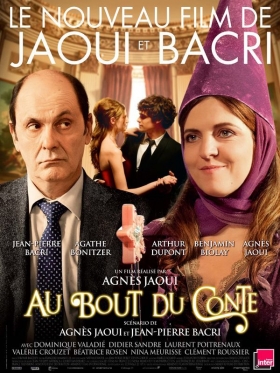 couverture film Au bout du conte