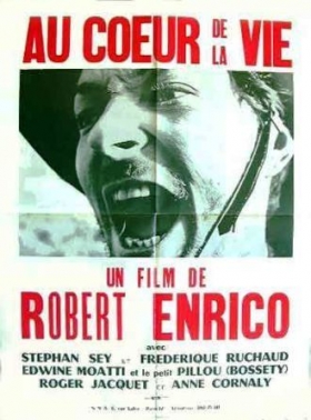 couverture film Au coeur de la vie