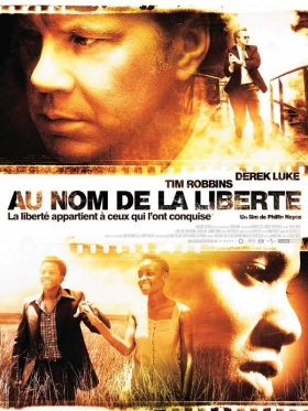 couverture film Au nom de la liberté