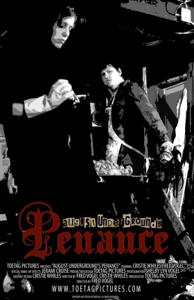 couverture film August Underground - Penance