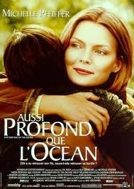 couverture film Aussi profond que l&#039;océan