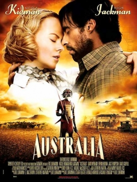 couverture film Australia