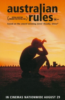 couverture film Australian Rules