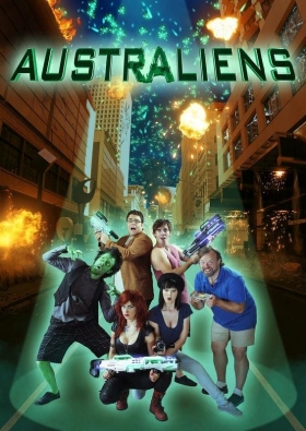 couverture film Australiens