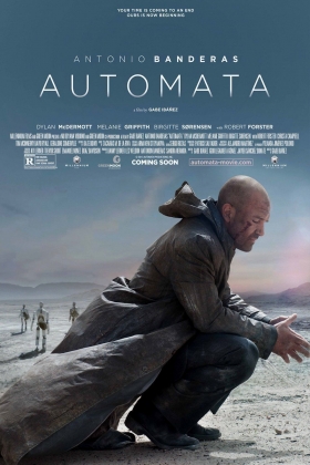 couverture film Automata