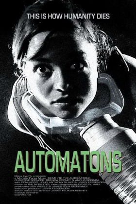 couverture film Automatons