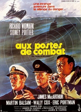couverture film Aux postes de combat