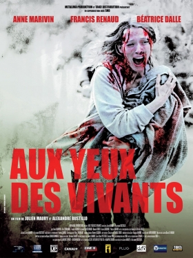 couverture film Aux yeux des vivants