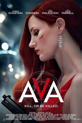 couverture film Ava
