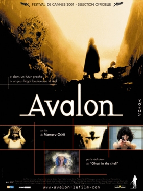 couverture film Avalon