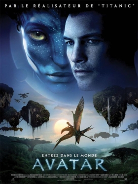 couverture film Avatar