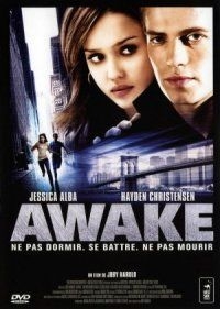couverture film Awake