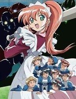 couverture film Azusa, Otetsudai Shimasu !