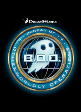 couverture film B.O.O. : Bureau of Otherworldly Operations