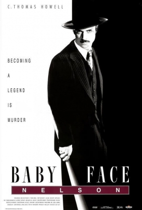 couverture film Baby face nelson