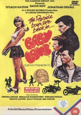 couverture film Baby Love