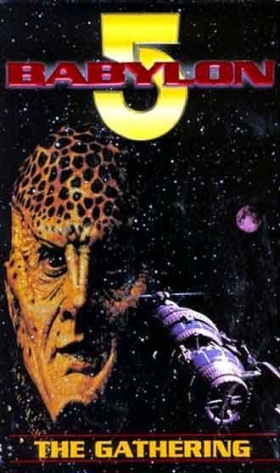 couverture film Babylon 5 : Premier contact Vorlon