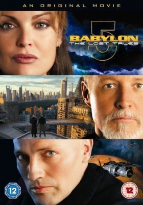 couverture film Babylon 5 : The Lost Tales