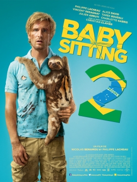 couverture film Babysitting 2