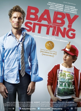 couverture film Babysitting