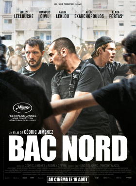 couverture film BAC Nord