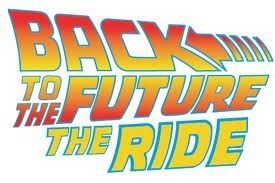 couverture film Back to the Future : The Ride