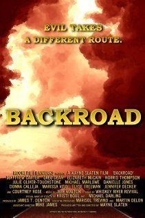 couverture film Backroad