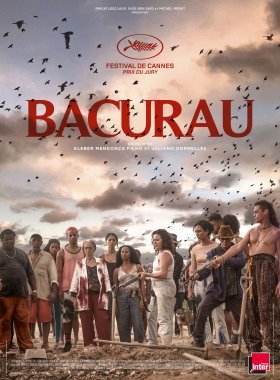 couverture film Bacurau