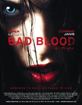 couverture film Bad Blood... The Hunger