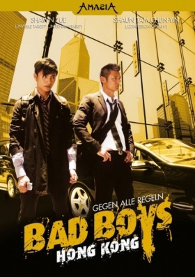 couverture film Bad Boy Hong Kong