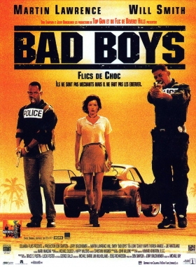 couverture film Bad Boys