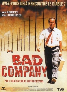couverture film Bad Company