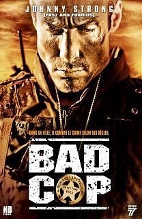couverture film Bad Cop