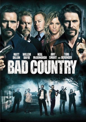 couverture film Bad Country