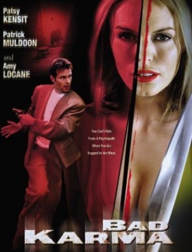 couverture film Bad Karma