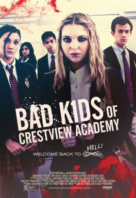 couverture film Bad Kids of Crestview Academy