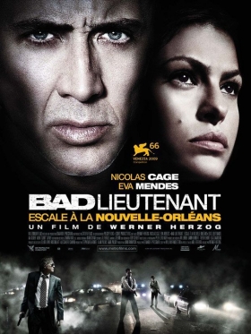 couverture film Bad Lieutenant : Escale à la Nouvelle-Orléans