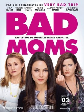 couverture film Bad Moms