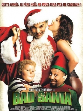 couverture film Bad Santa