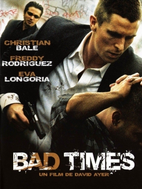 couverture film Bad Times