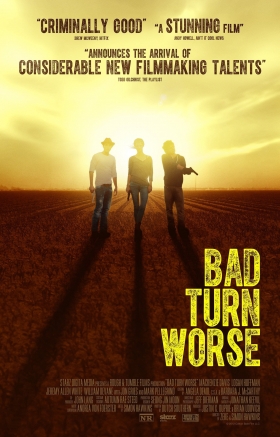 couverture film Bad Turn Worse