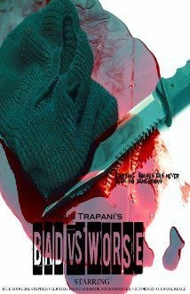 couverture film Bad vs Worse