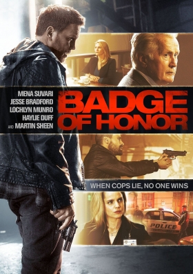 couverture film Badge of Honor